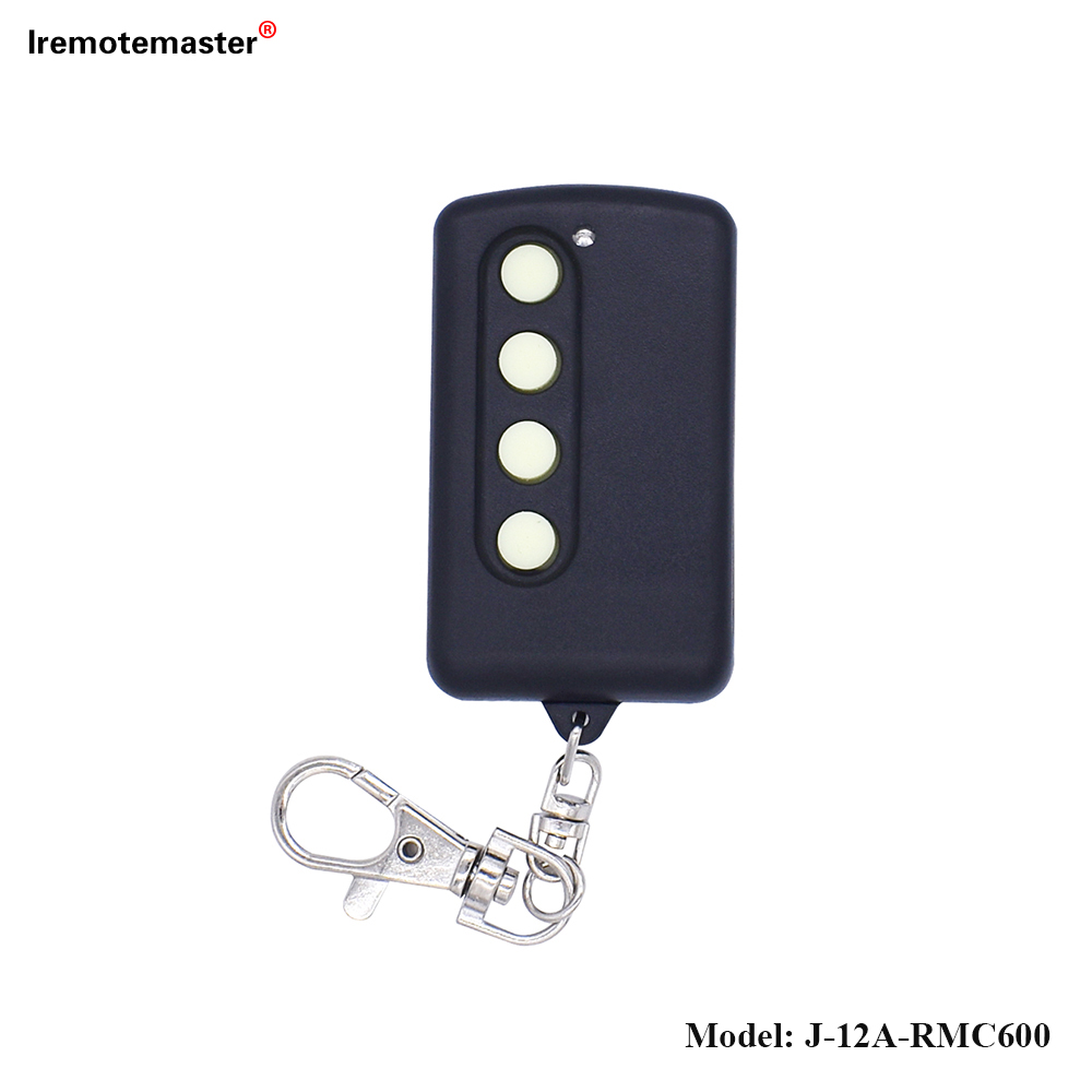 Untuk penggantian remote control pintu garasi RMC600
